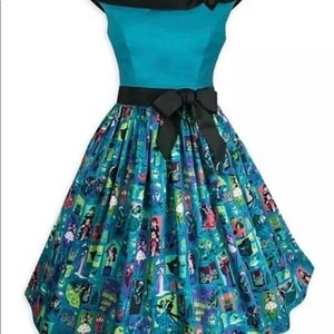 Haunted mansion disney dress shop dress